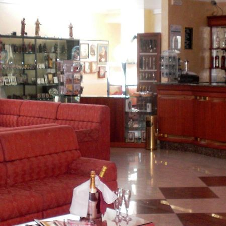 Hotel Euro San Giovanni Rotondo Kültér fotó