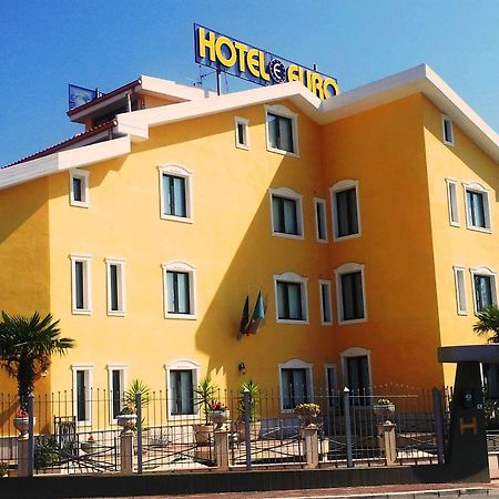 Hotel Euro San Giovanni Rotondo Kültér fotó