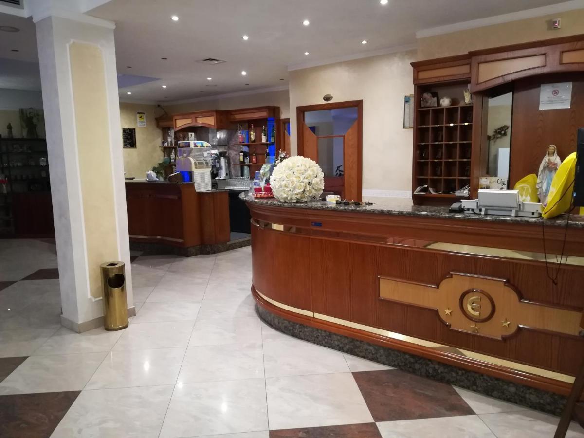 Hotel Euro San Giovanni Rotondo Kültér fotó