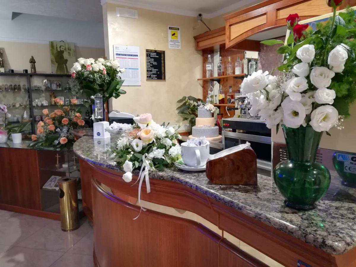 Hotel Euro San Giovanni Rotondo Kültér fotó
