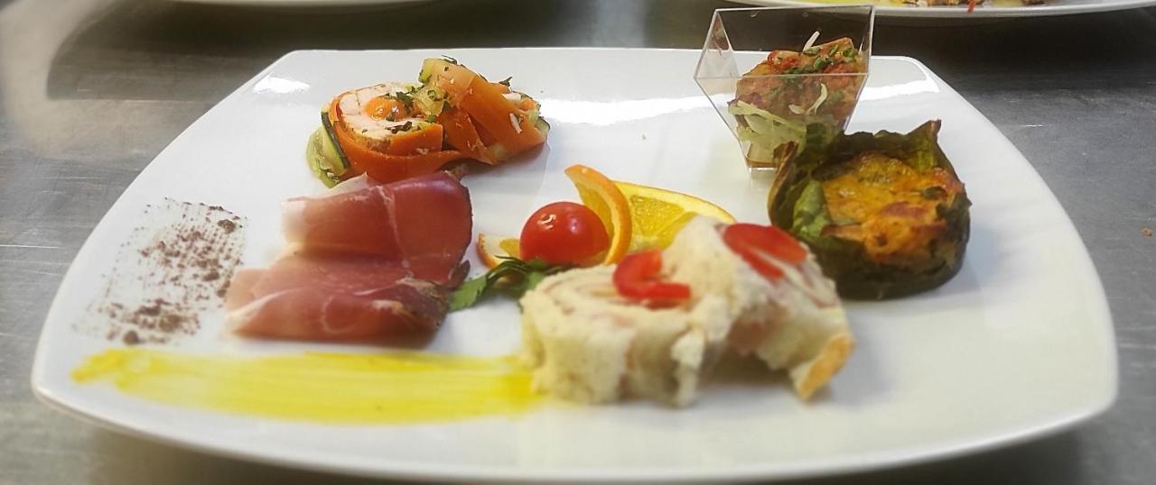 Hotel Euro San Giovanni Rotondo Kültér fotó