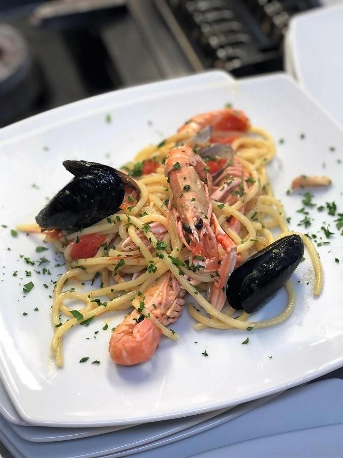 Hotel Euro San Giovanni Rotondo Kültér fotó