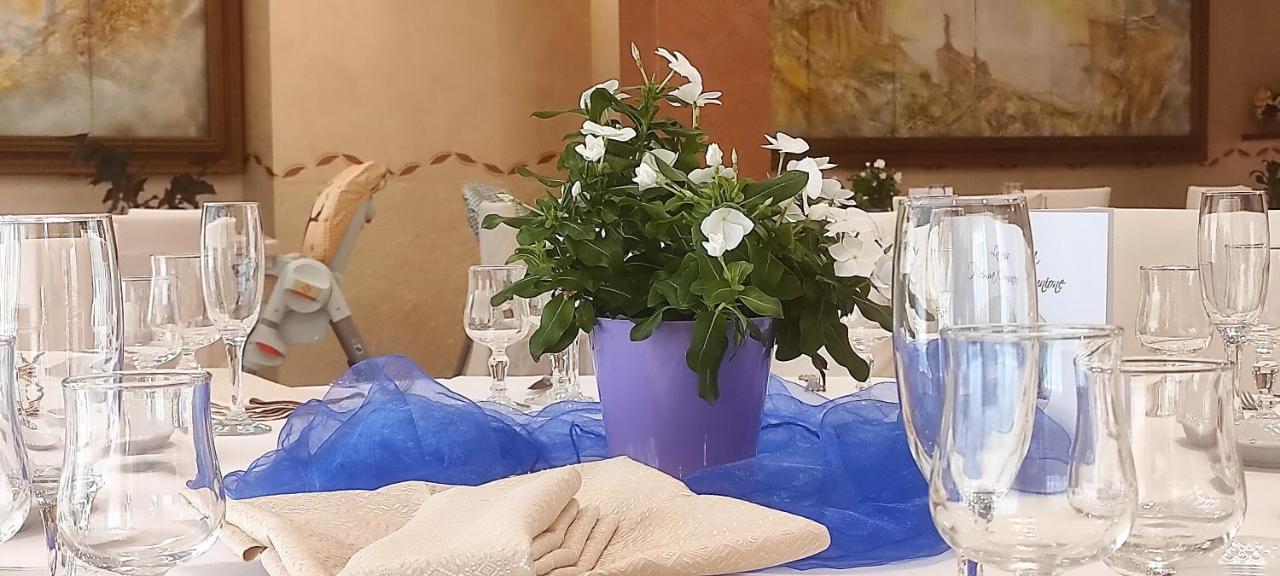 Hotel Euro San Giovanni Rotondo Kültér fotó