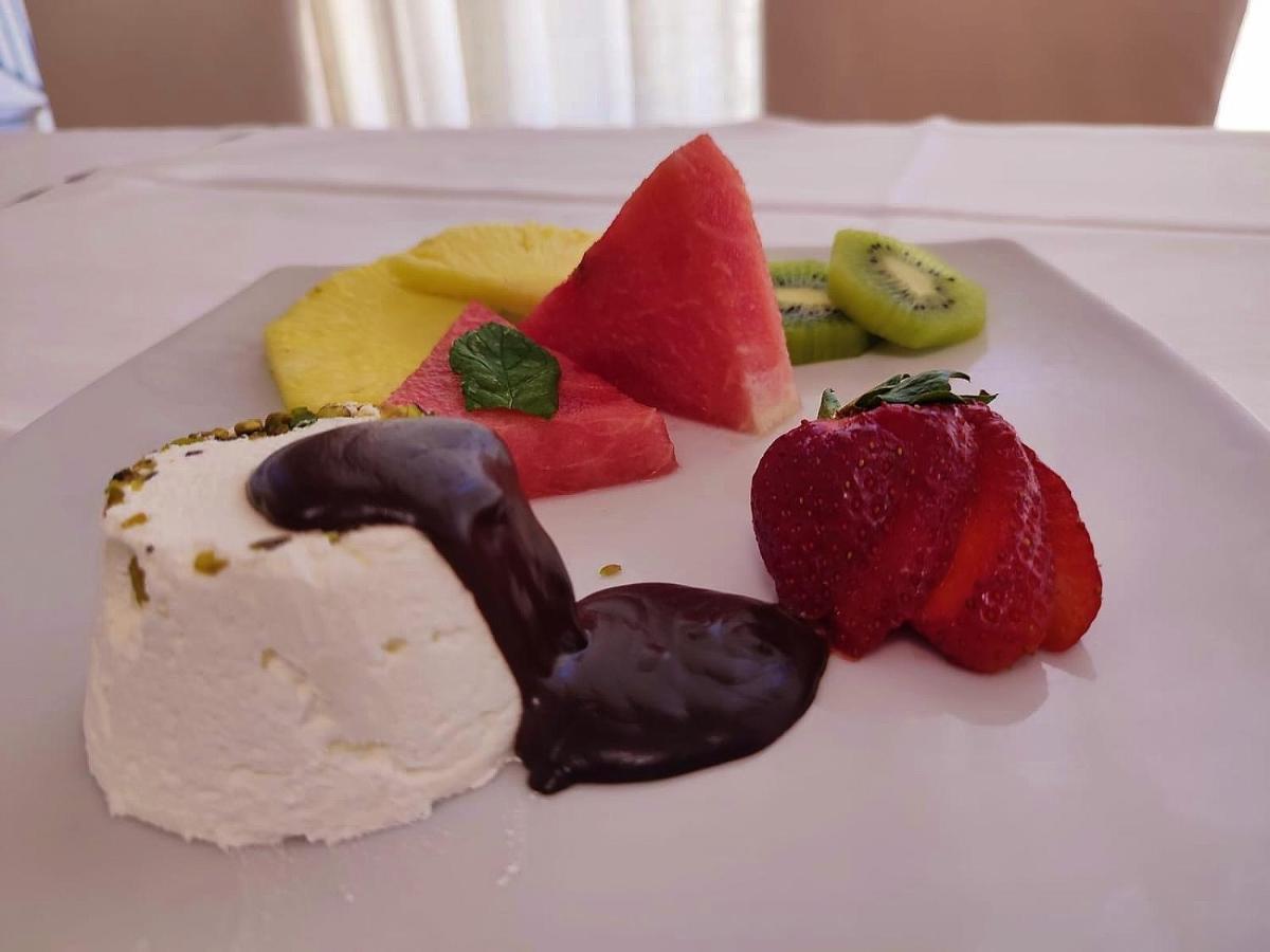 Hotel Euro San Giovanni Rotondo Kültér fotó