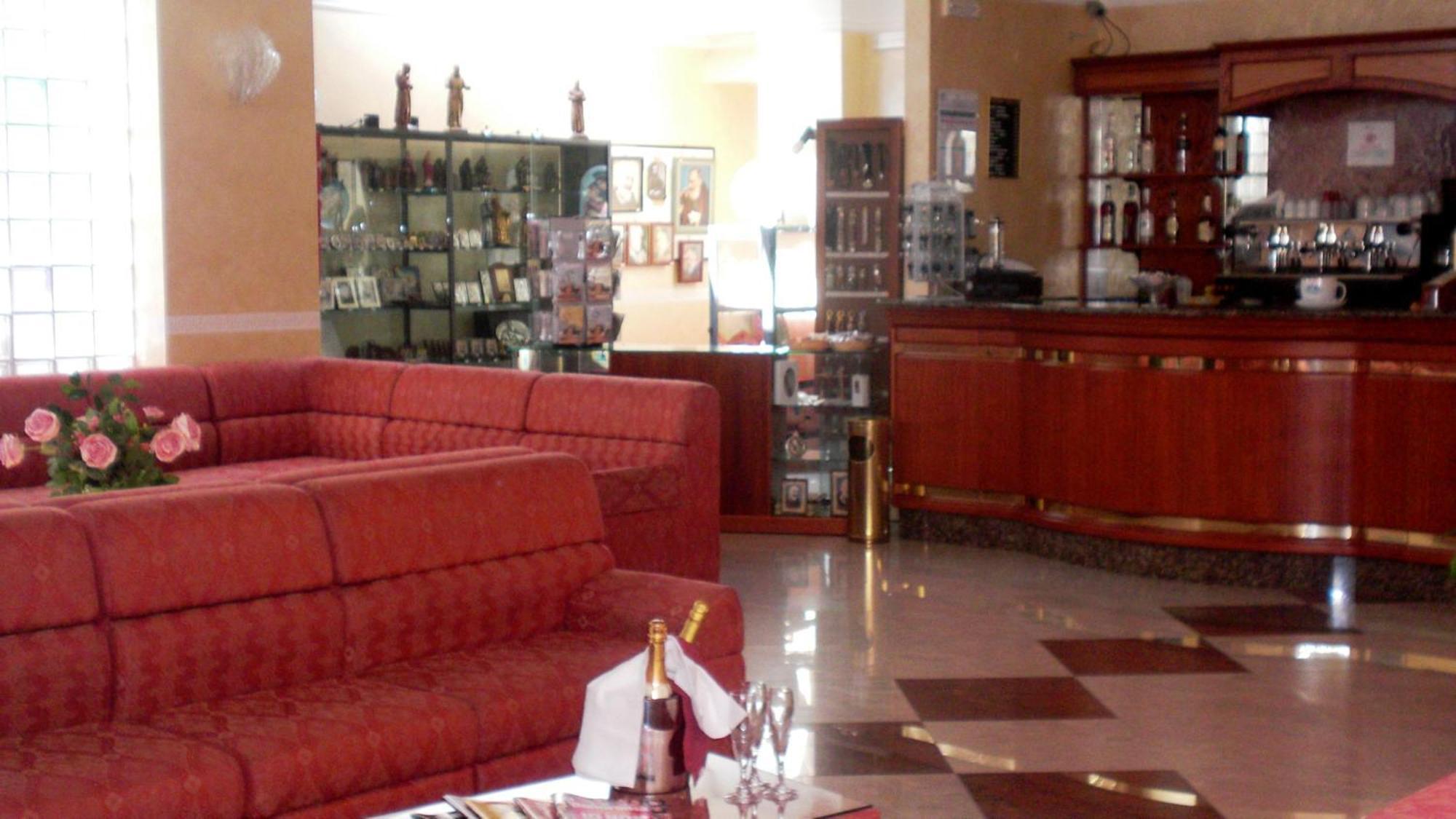 Hotel Euro San Giovanni Rotondo Kültér fotó