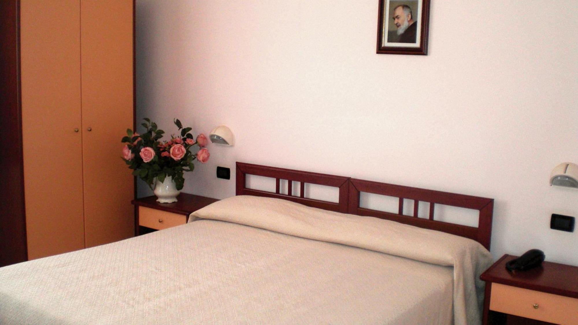 Hotel Euro San Giovanni Rotondo Kültér fotó