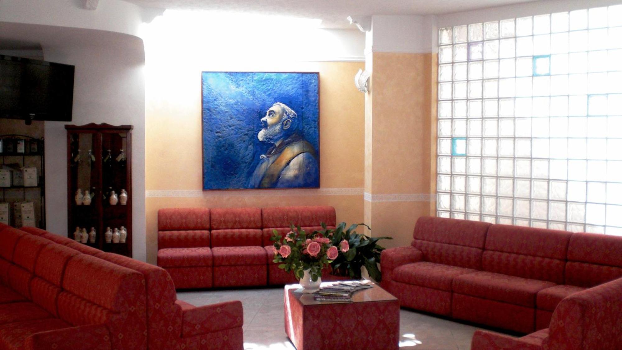 Hotel Euro San Giovanni Rotondo Kültér fotó