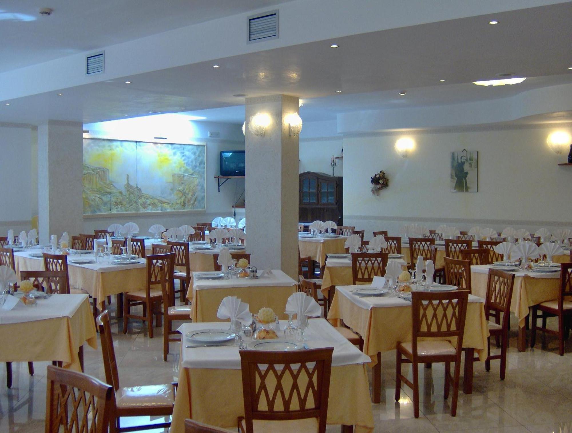 Hotel Euro San Giovanni Rotondo Kültér fotó