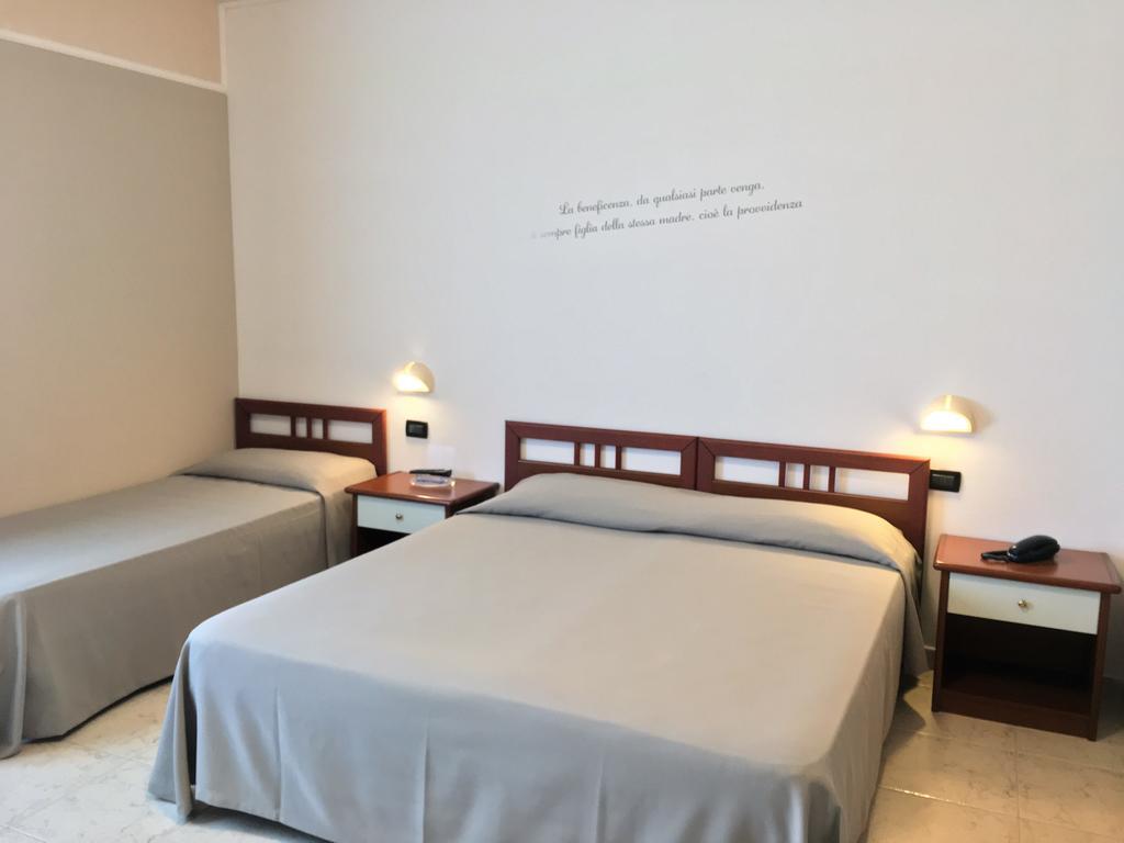 Hotel Euro San Giovanni Rotondo Kültér fotó