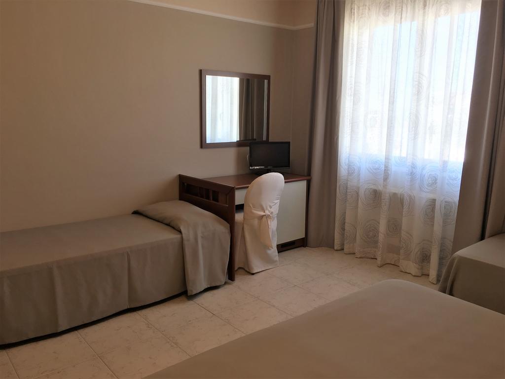 Hotel Euro San Giovanni Rotondo Kültér fotó