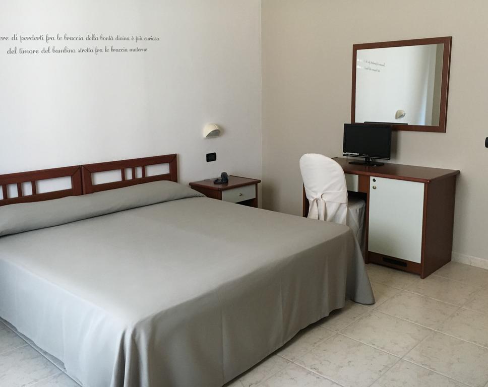 Hotel Euro San Giovanni Rotondo Kültér fotó