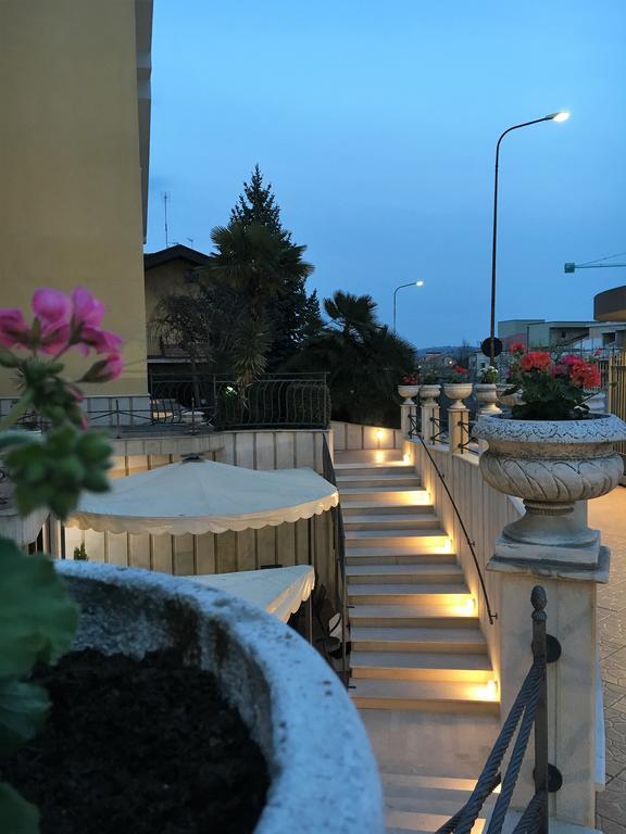 Hotel Euro San Giovanni Rotondo Kültér fotó