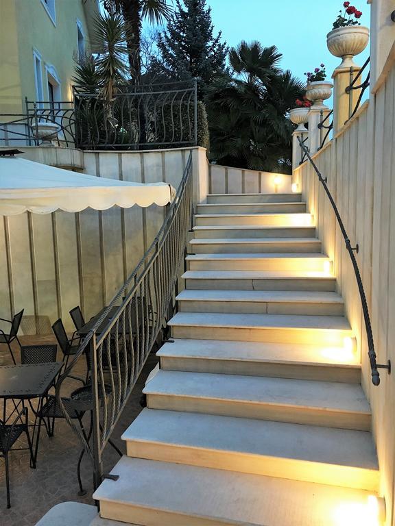 Hotel Euro San Giovanni Rotondo Kültér fotó