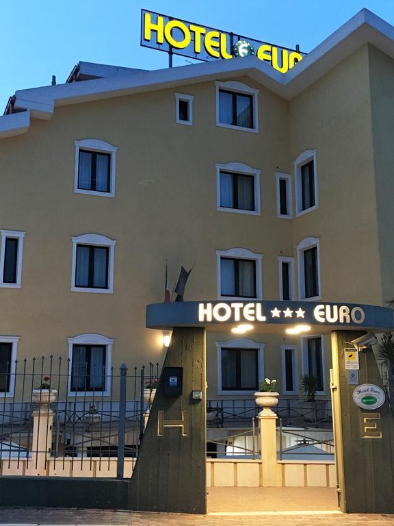 Hotel Euro San Giovanni Rotondo Kültér fotó