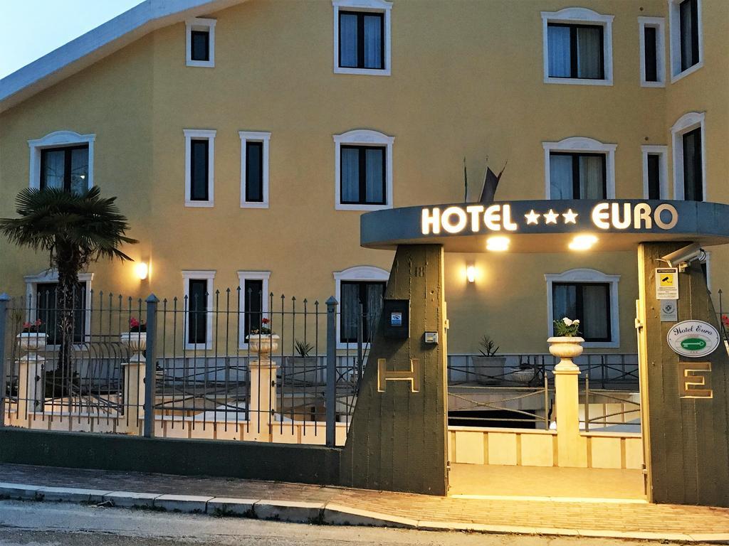 Hotel Euro San Giovanni Rotondo Kültér fotó