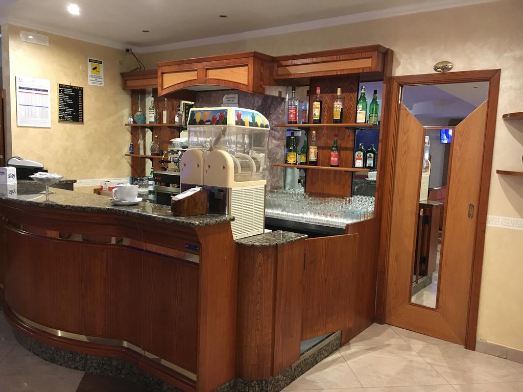 Hotel Euro San Giovanni Rotondo Kültér fotó