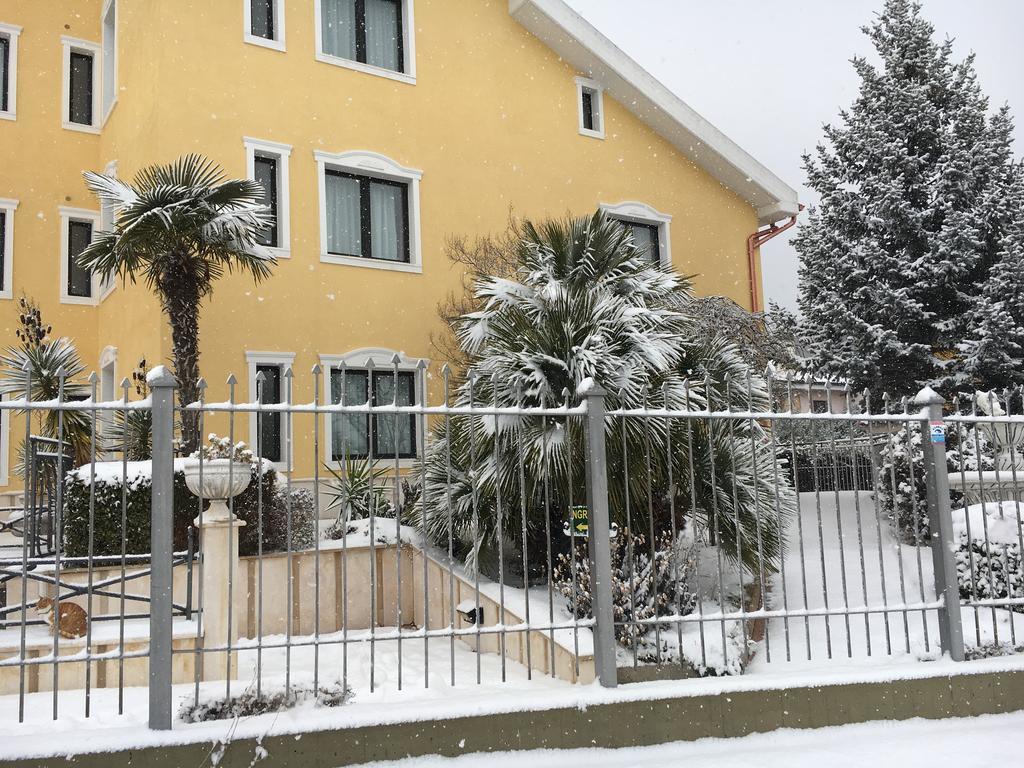 Hotel Euro San Giovanni Rotondo Kültér fotó