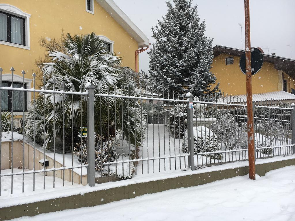 Hotel Euro San Giovanni Rotondo Kültér fotó