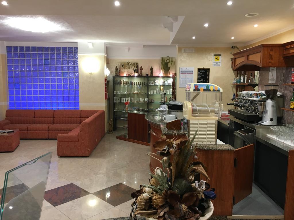 Hotel Euro San Giovanni Rotondo Kültér fotó