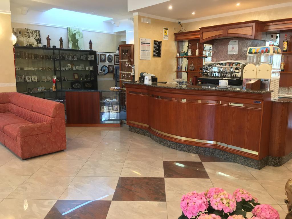 Hotel Euro San Giovanni Rotondo Kültér fotó