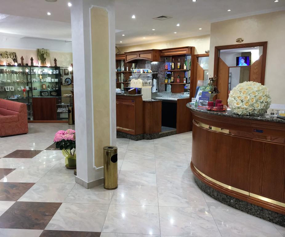 Hotel Euro San Giovanni Rotondo Kültér fotó