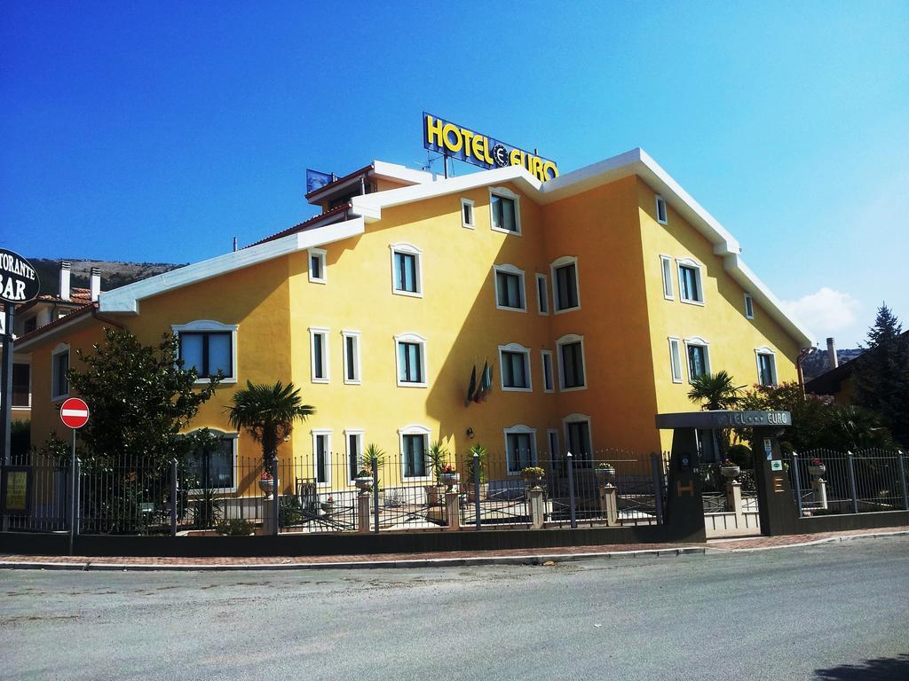 Hotel Euro San Giovanni Rotondo Kültér fotó