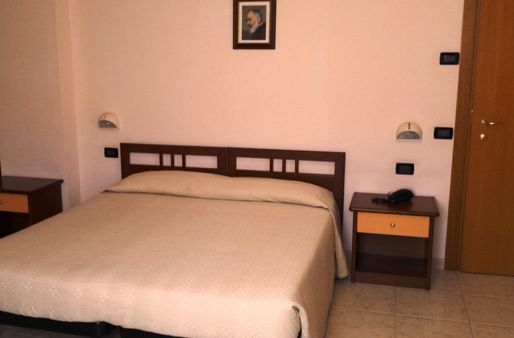 Hotel Euro San Giovanni Rotondo Kültér fotó