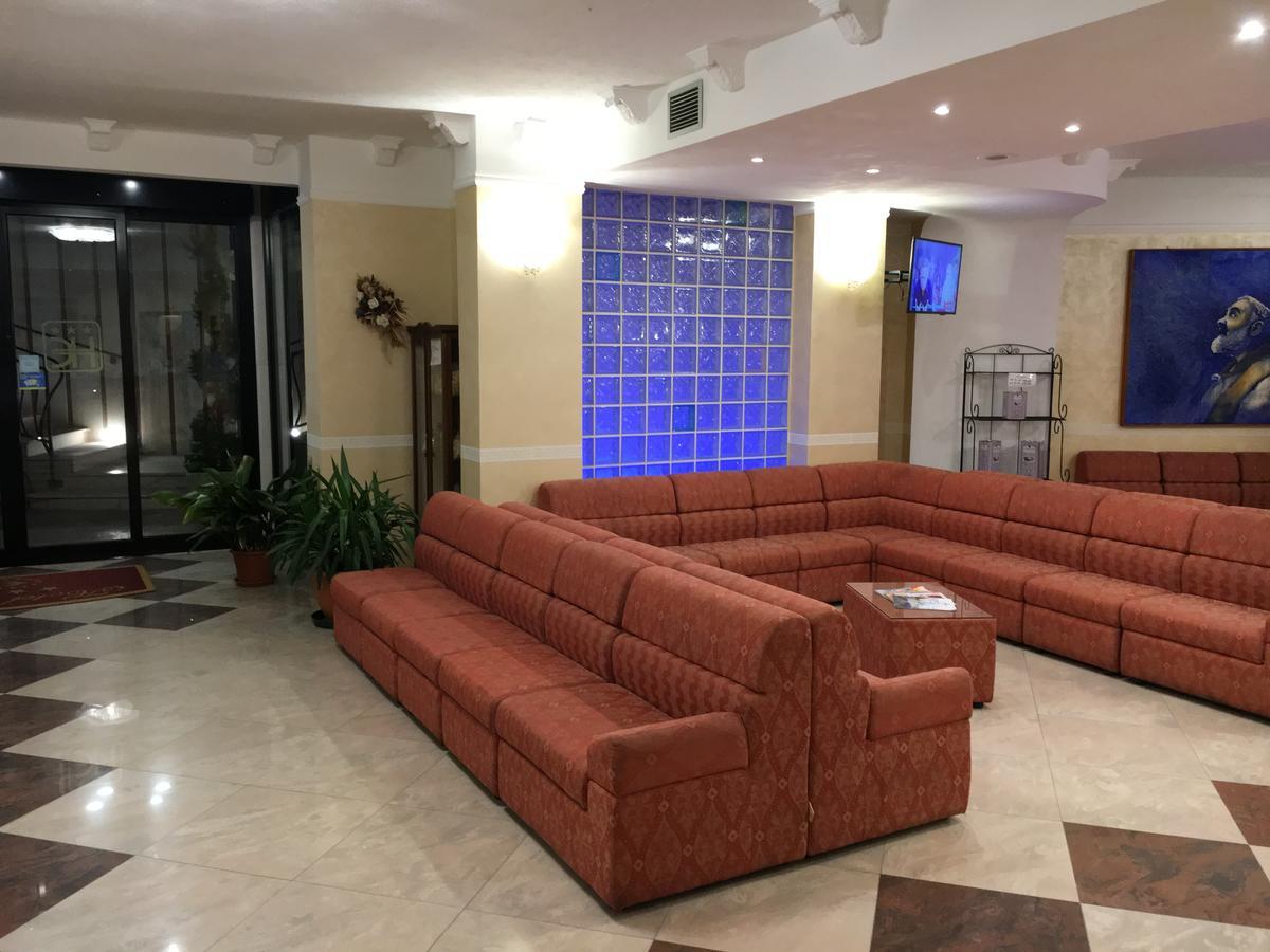 Hotel Euro San Giovanni Rotondo Kültér fotó