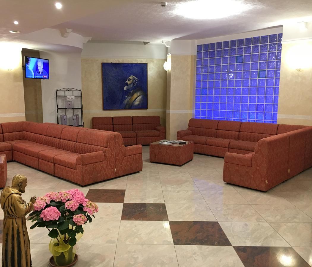 Hotel Euro San Giovanni Rotondo Kültér fotó