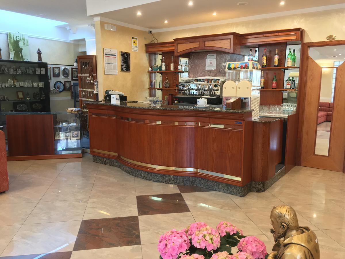 Hotel Euro San Giovanni Rotondo Kültér fotó