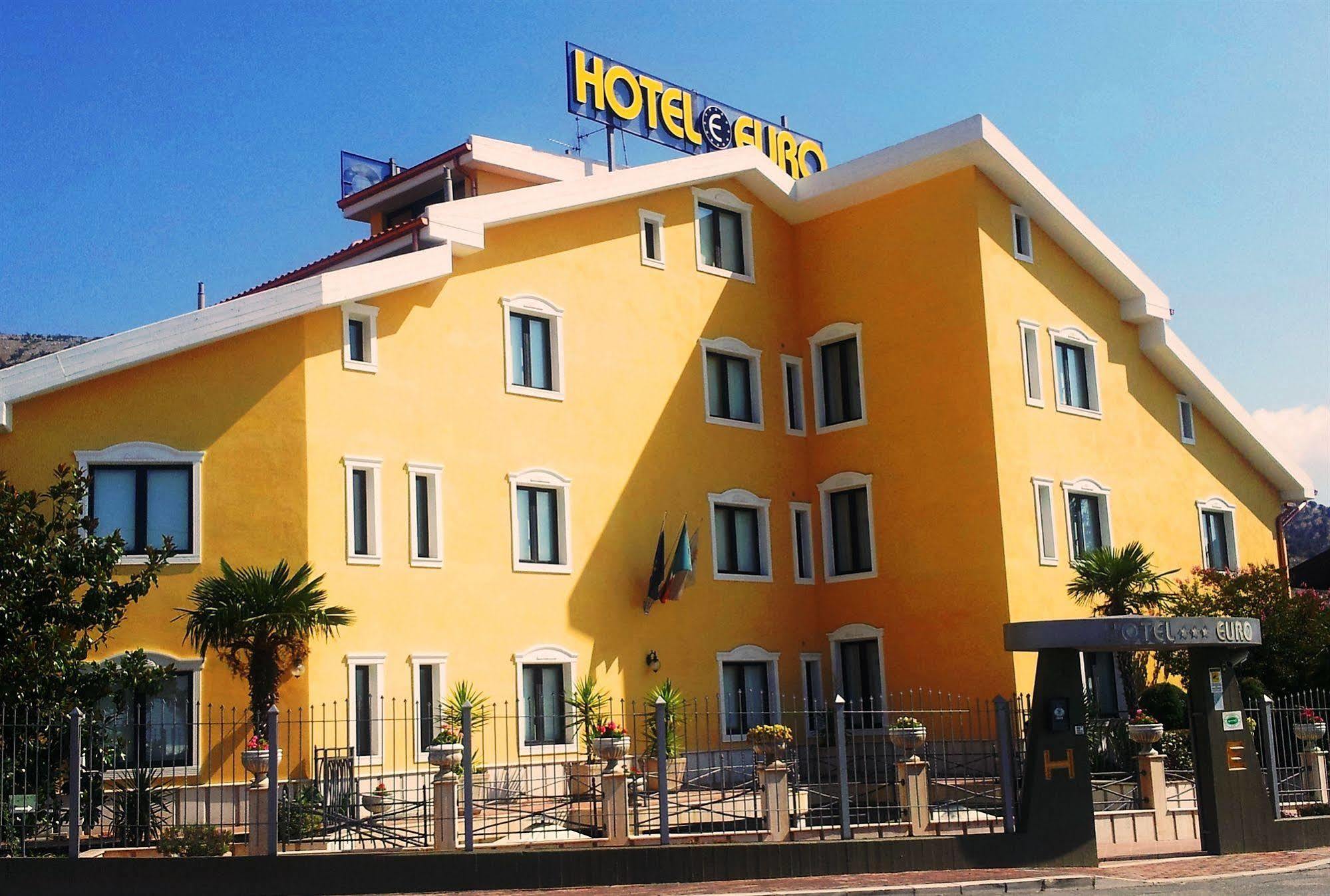 Hotel Euro San Giovanni Rotondo Kültér fotó