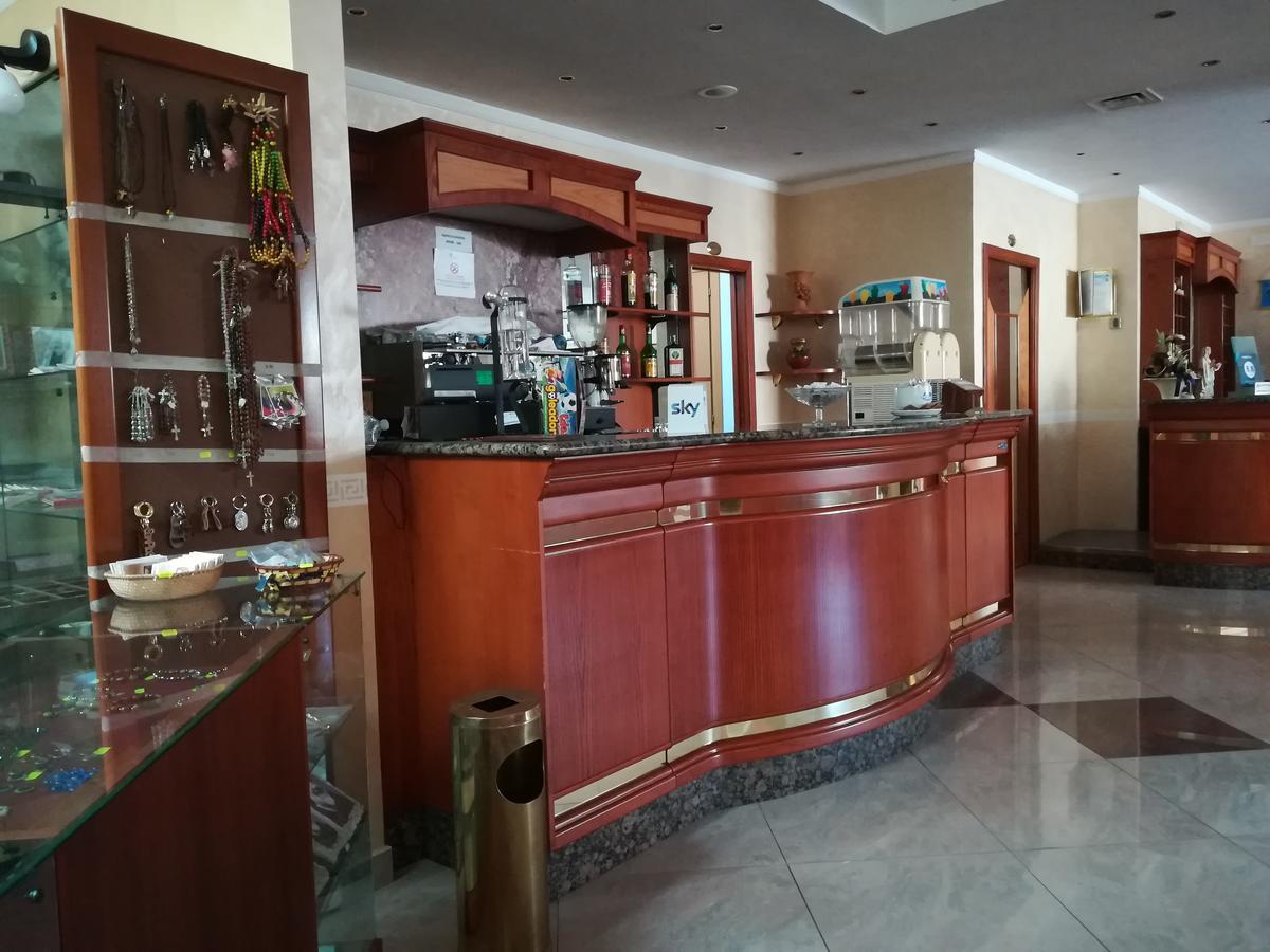 Hotel Euro San Giovanni Rotondo Kültér fotó