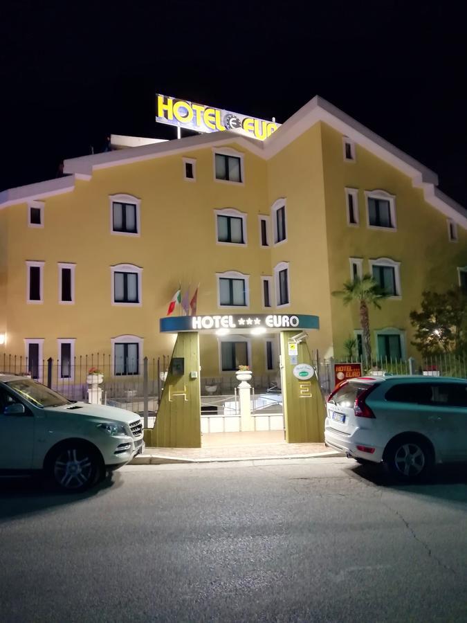 Hotel Euro San Giovanni Rotondo Kültér fotó