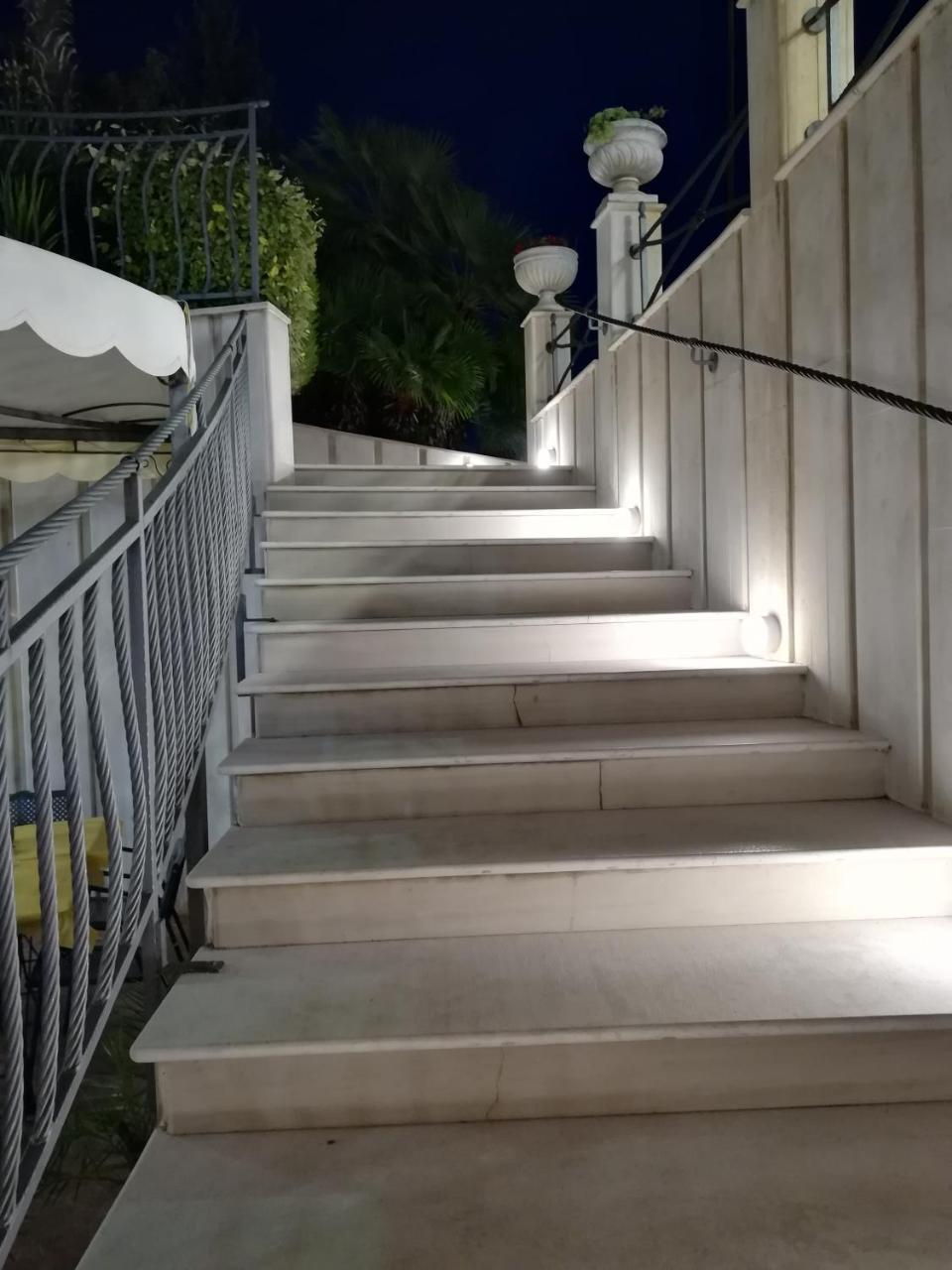 Hotel Euro San Giovanni Rotondo Kültér fotó