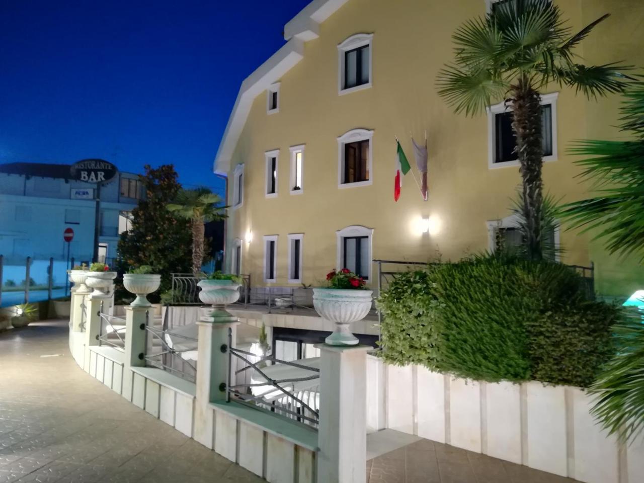 Hotel Euro San Giovanni Rotondo Kültér fotó