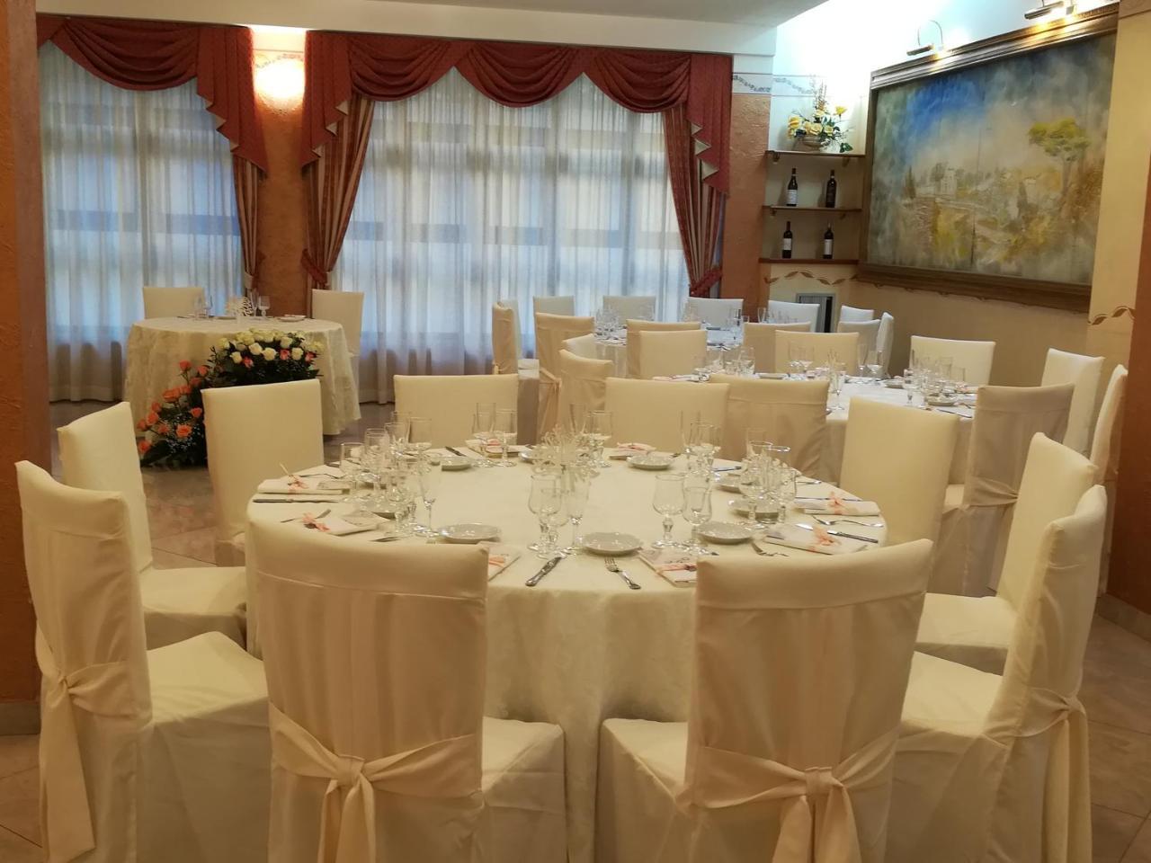 Hotel Euro San Giovanni Rotondo Kültér fotó