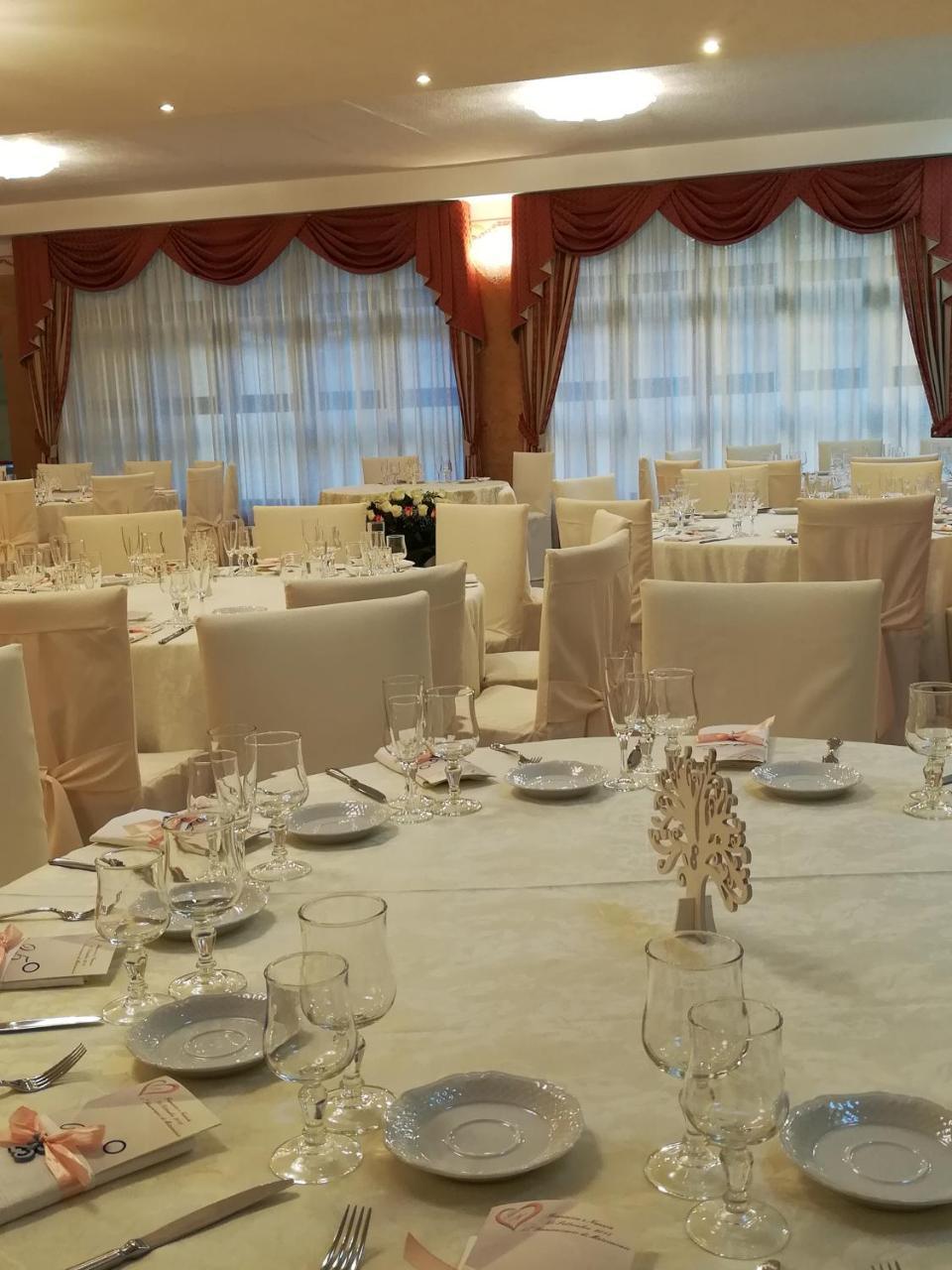 Hotel Euro San Giovanni Rotondo Kültér fotó