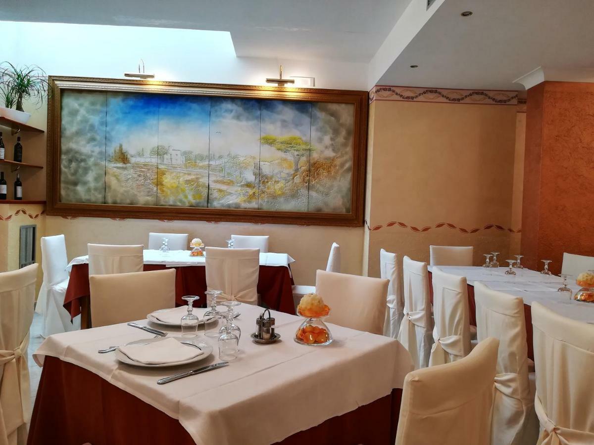Hotel Euro San Giovanni Rotondo Kültér fotó