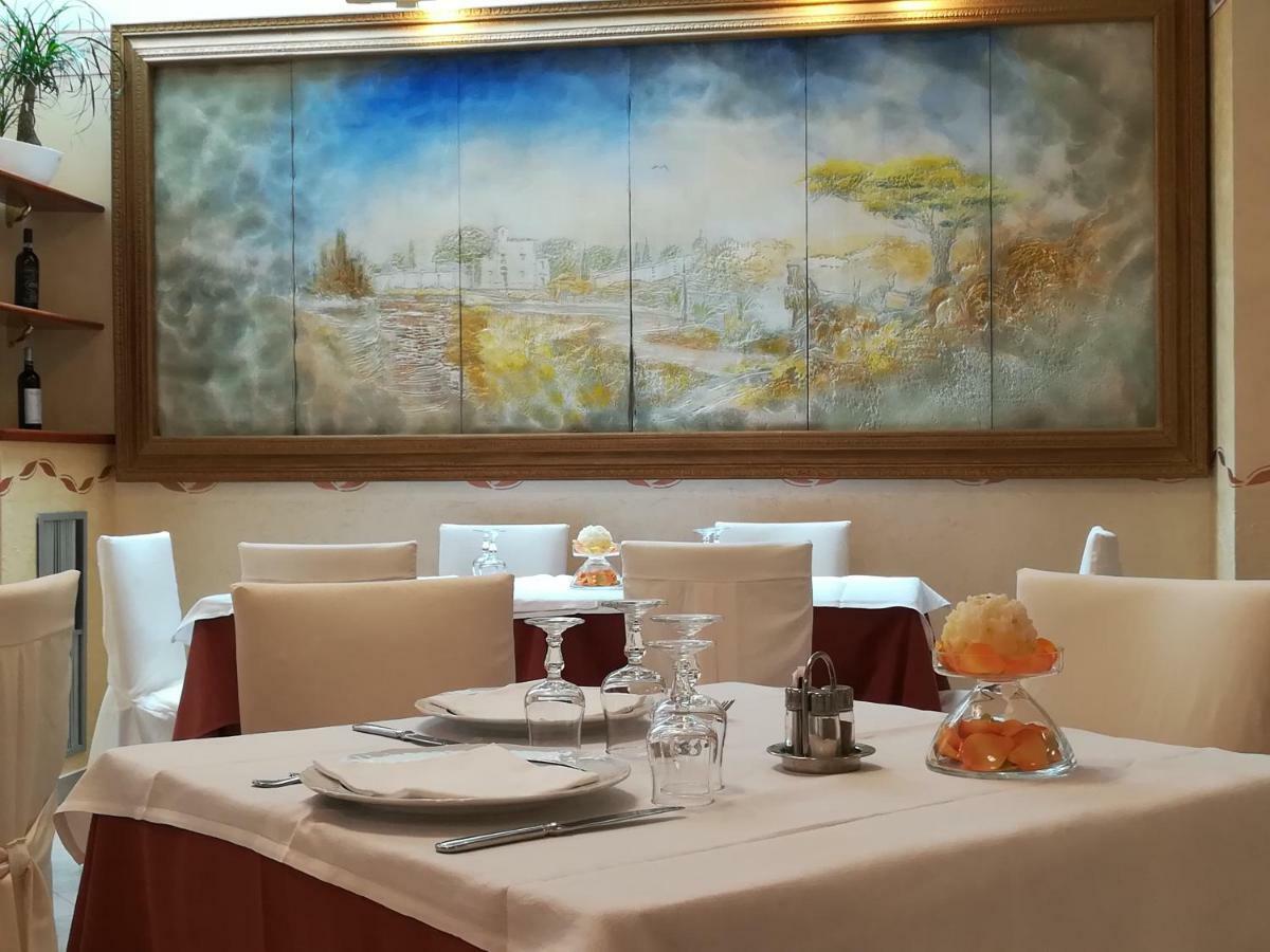 Hotel Euro San Giovanni Rotondo Kültér fotó